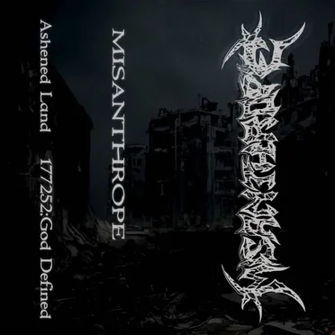 Reh. Promo by Misanthrope - album cover