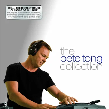 The Pete Tong Collection by Various Artists - album cover