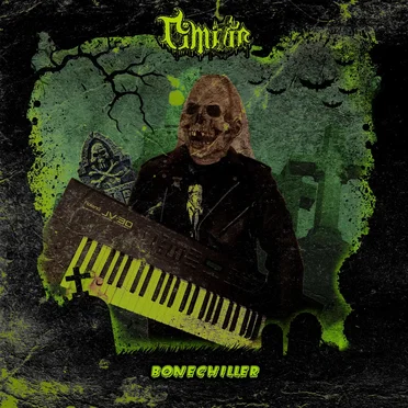 Bonechiller by Cimitir - album cover
