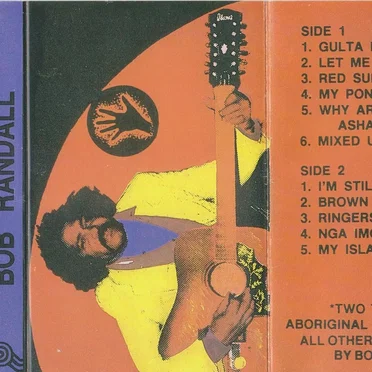 Bob Randall by Bob Randall - album cover
