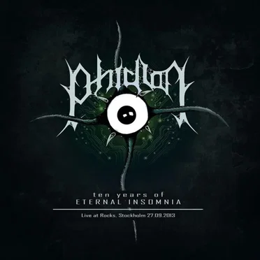 Ten Years of Eternal Insomnia - Live at Rocks