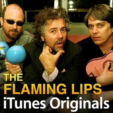iTunes Originals by The Flaming Lips - album cover