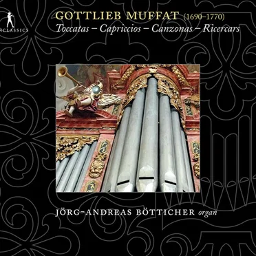 Muffat: Works for Organ