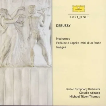 Nocturnes / Prélude à l’après-midi d’un faune / Images