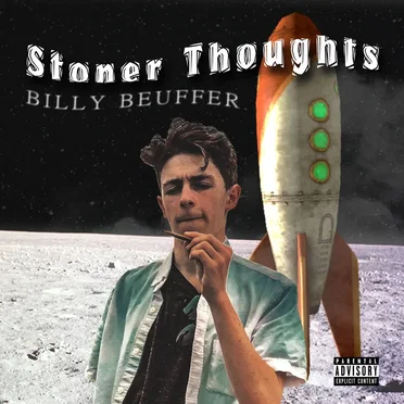 Stoner Thoughts by Billy Bueffer - album cover