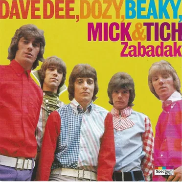 Zabadak