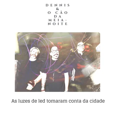 As Luzes De Led Tomaram Conta Da Cidade