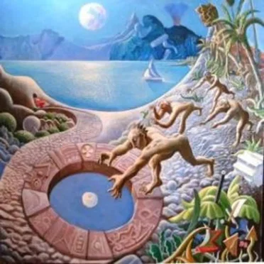 La Luna Nel Pozzo