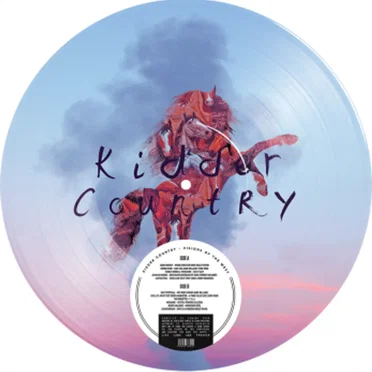 Kidder Country by Various Artists - album cover