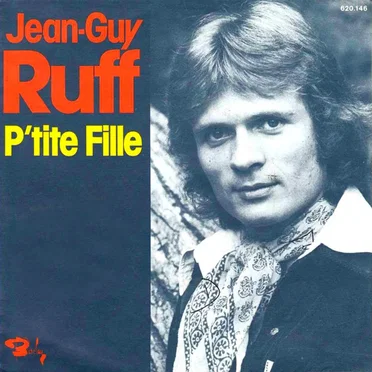 P’tite Fille by Jean‐Guy Ruff - album cover