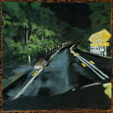 Golden Caravan by Clifford - album cover