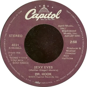 Sexy Eyes / Help Me Mama