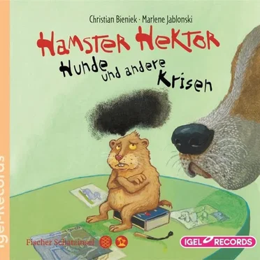 Hamster Hektor: Hunde und andere Krisen