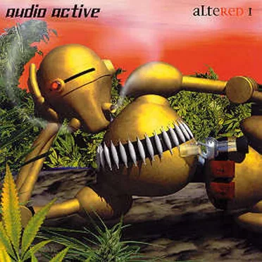 aLteRED I by Audio Active - album cover