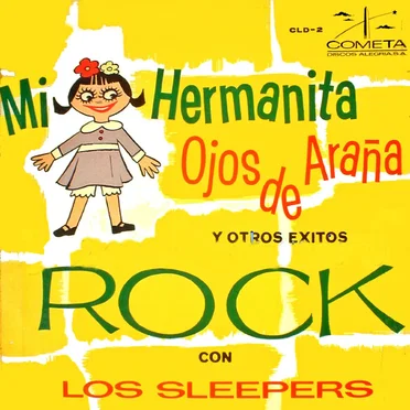 Zombie by Los Sleepers - album cover