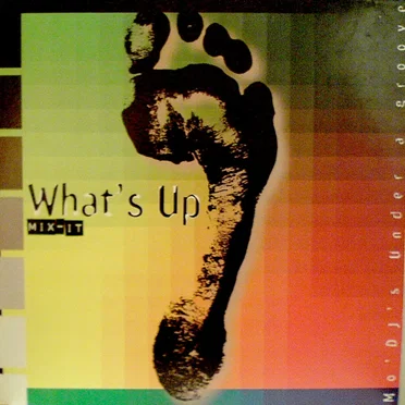 Mo' DJs Under a Groove by Various Artists - album cover