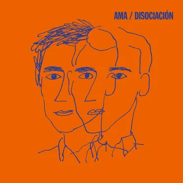 Disociación by Ama - album cover