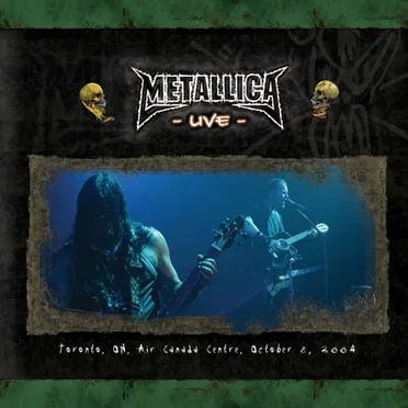 2004-10-06: Toronto, ON, Canada