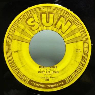 Crazy Arms / End of the Road