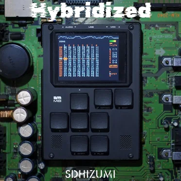 Hybridized by sdhizumi - album cover