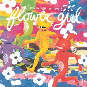 Tuck In Yer Tie‐Dye!