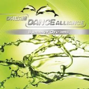 Summer Dreams by Dream Dance Alliance - album cover