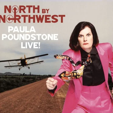 North by Northwest: Paula Poundstone Live! by Paula Poundstone - album cover
