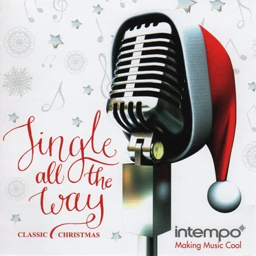 Jingle all the Way: Classic Christmas by Various Artists - album cover