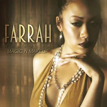 Magic and Makeup by Farrah Franklin - album cover