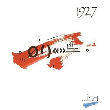 …ish by 1927 - album cover
