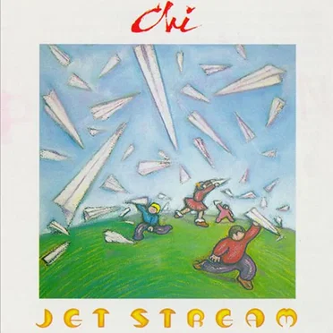 Jet Stream by Chi - album cover