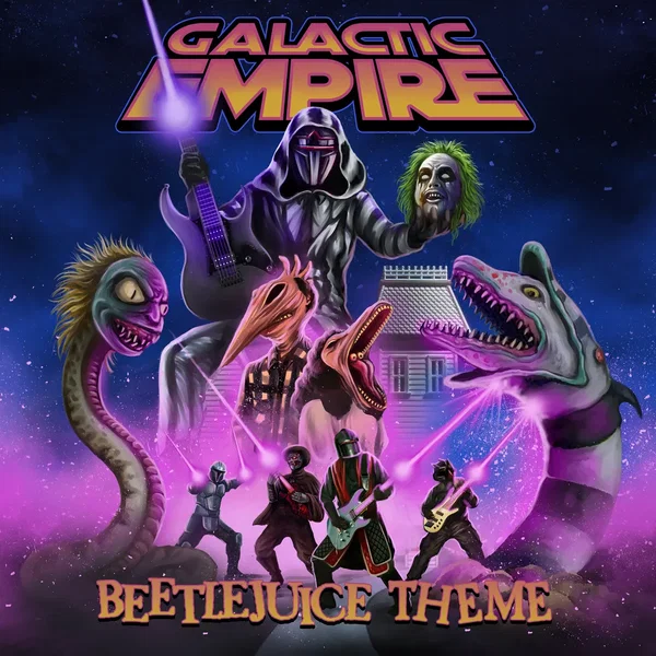 Beetlejuice Theme