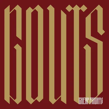 Cheap Fridays by GOUTS - album cover