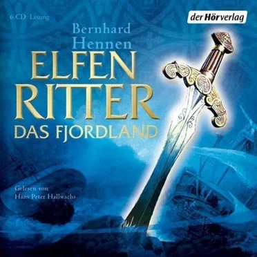 Elfenritter: Das Fjordland by Bernhard Hennen - album cover