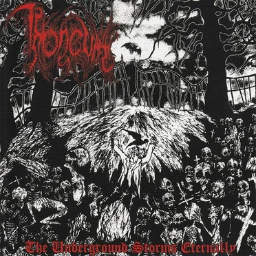 The Underground Storms Eternally