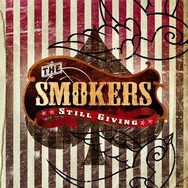 Still Giving by The Smokers - album cover