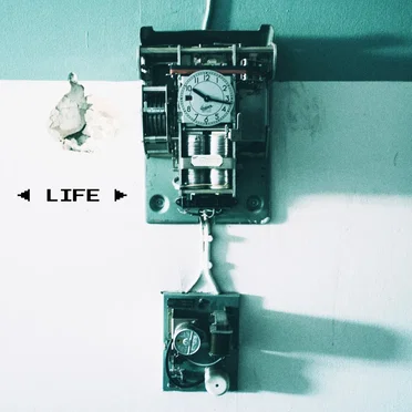 Life by Glis - album cover