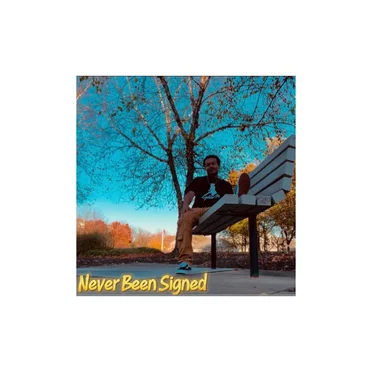 Never Been Signed by StraightupDorian - album cover