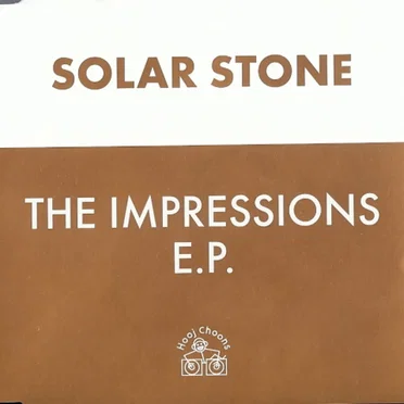 The Impressions E.P.