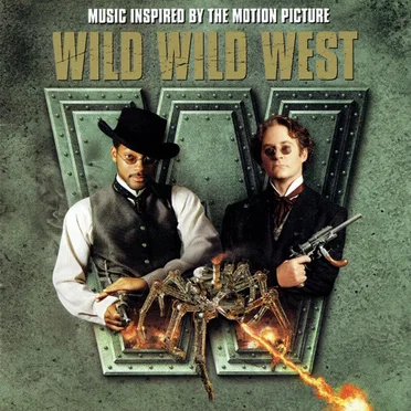 Wild Wild West: Music Inspired by the Motion Picture by Various Artists - album cover
