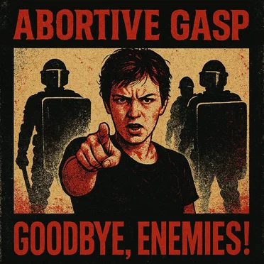 Goodbye, Enemies!