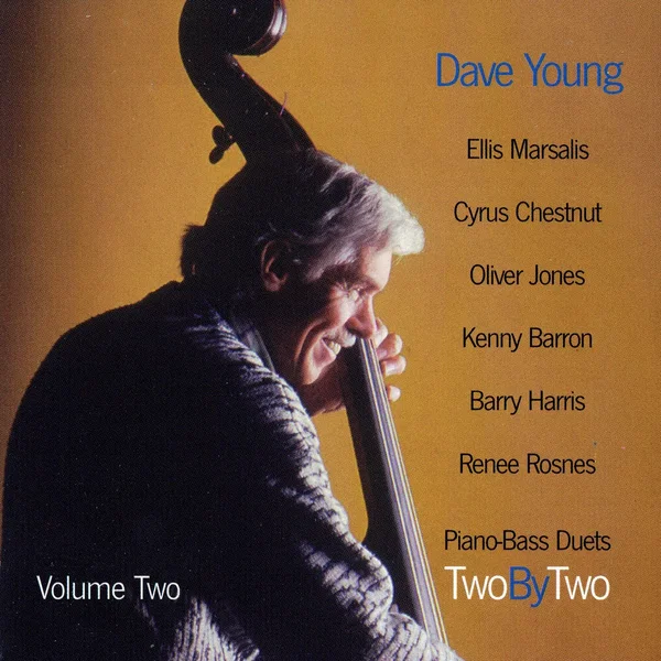 Two by Two: Piano‐Bass Duets, Volume Two
