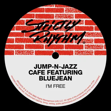 I’m Free by Jump-N-Jazz Café - album cover