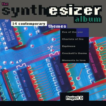 The Synthesizer Album