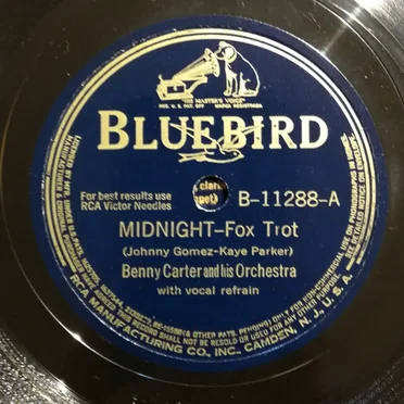 Midnight / My Favorite Blues