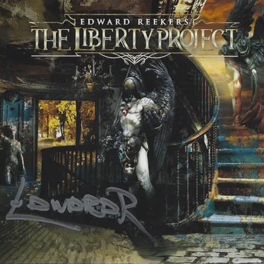 The Liberty Project by Edward Reekers - album cover