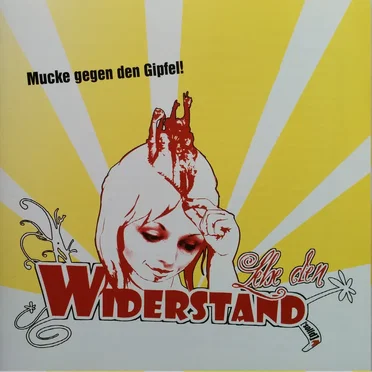 Lebe den Widerstand: Mucke gegen den Gipfel! by Various Artists - album cover