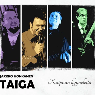 Kaipuun Kyyneleitä