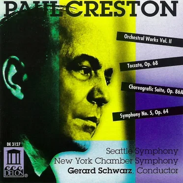 Orchestral Works, Vol. II