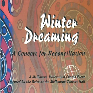 Winter Dreaming: A Concert for Reconciliation by Various Artists - album cover